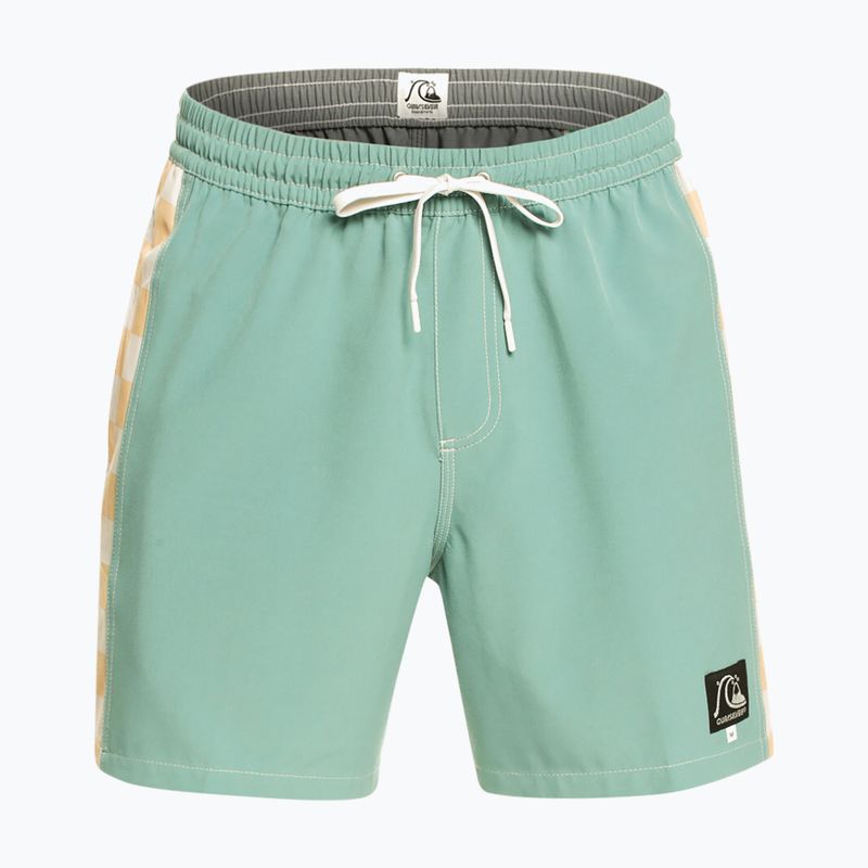 Мъжки къси панталони за плуване Quiksilver Original Arch Volley 17", сини EQYJV03995-BLZ0