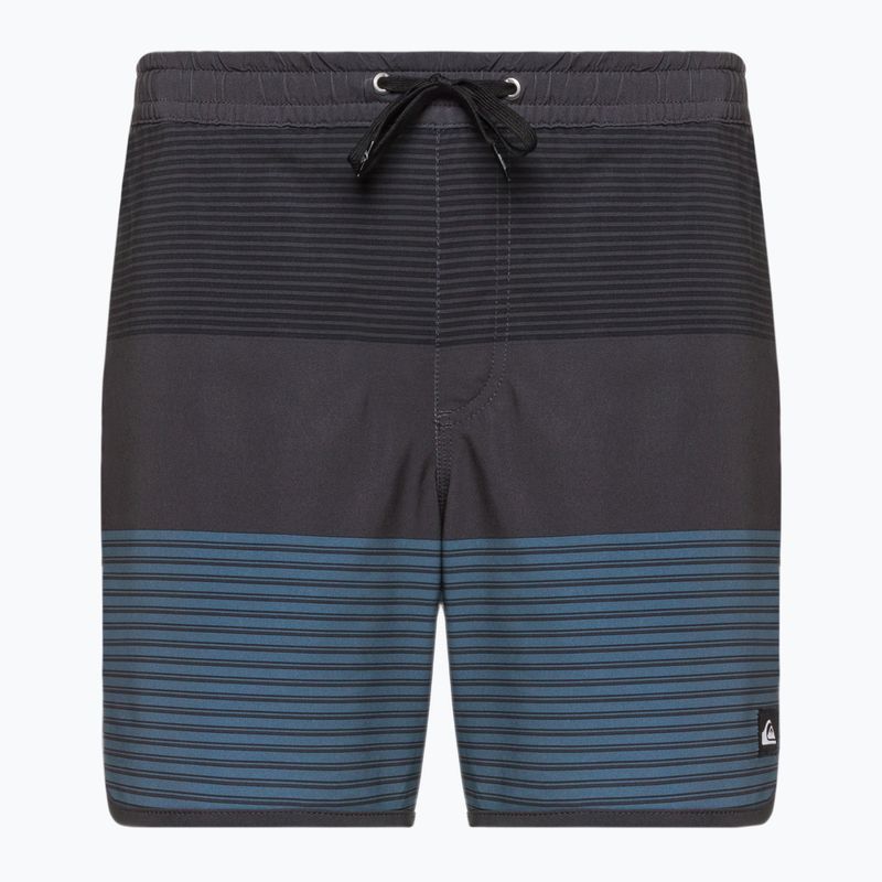 Мъжки къси панталони за плуване Quiksilver Surfsilk Tijuana Volley 16" Graphite EQYJV04012-KVJ6