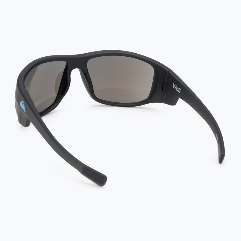 Слънчеви очила Quiksilver Wall XKBK black/blue EQYEY03193 2