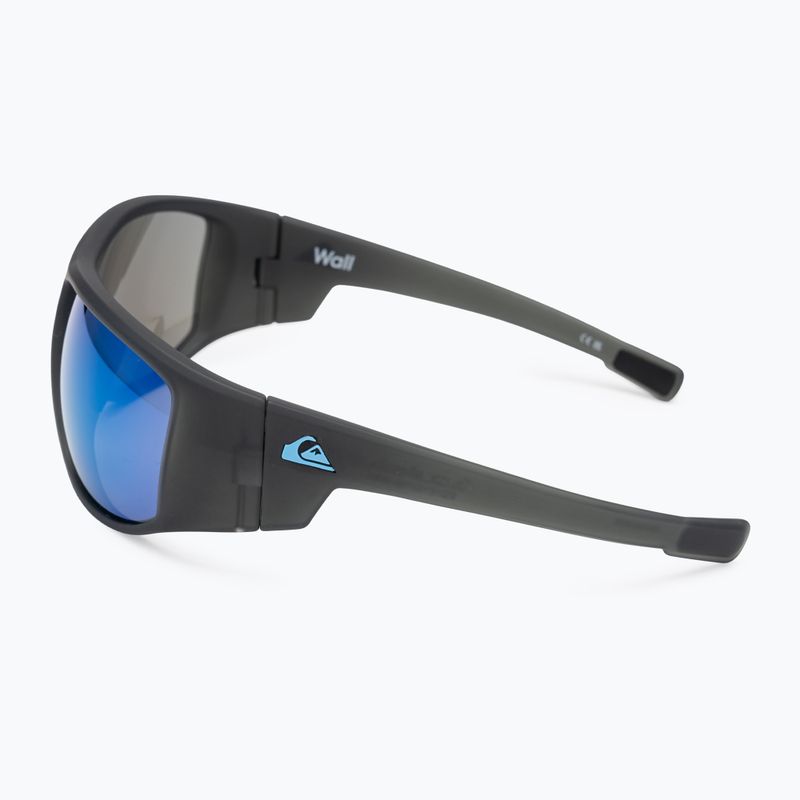 Слънчеви очила Quiksilver Wall XKBK black/blue EQYEY03193 4