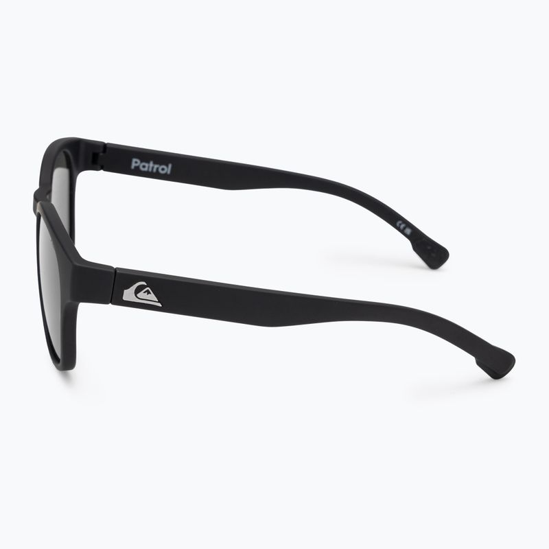 Quiksilver Patrol Polarized черни/сиви поляризирани слънчеви очила EQYEY03190-XKSK 4