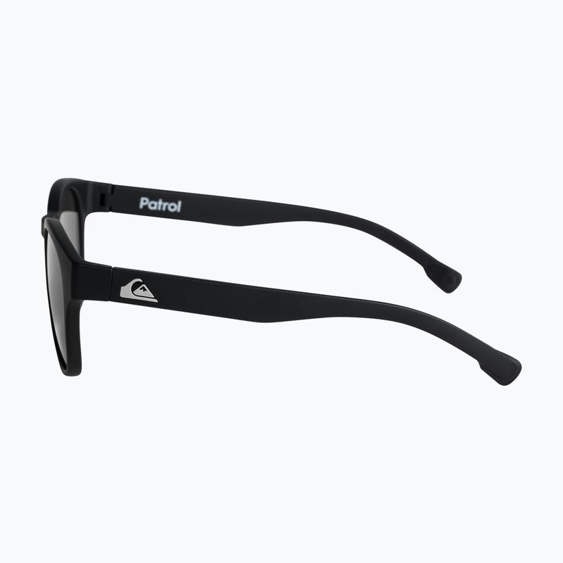 Quiksilver Patrol Polarized черни/сиви поляризирани слънчеви очила EQYEY03190-XKSK 7
