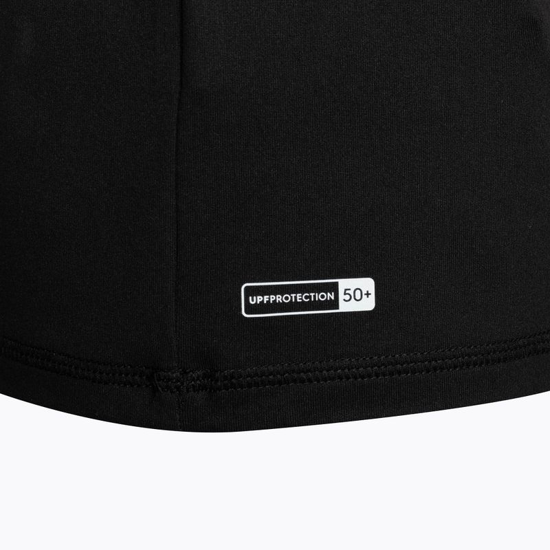 Детска блуза за плуване Quiksilver Radical Surf SS Y черна 8