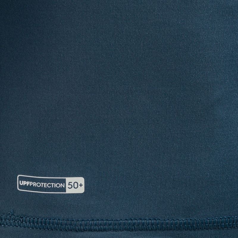 Мъжка тениска Quiksilver Solid Streak с UPF 50+, тъмносиня EQYWR03386-BYG0 4