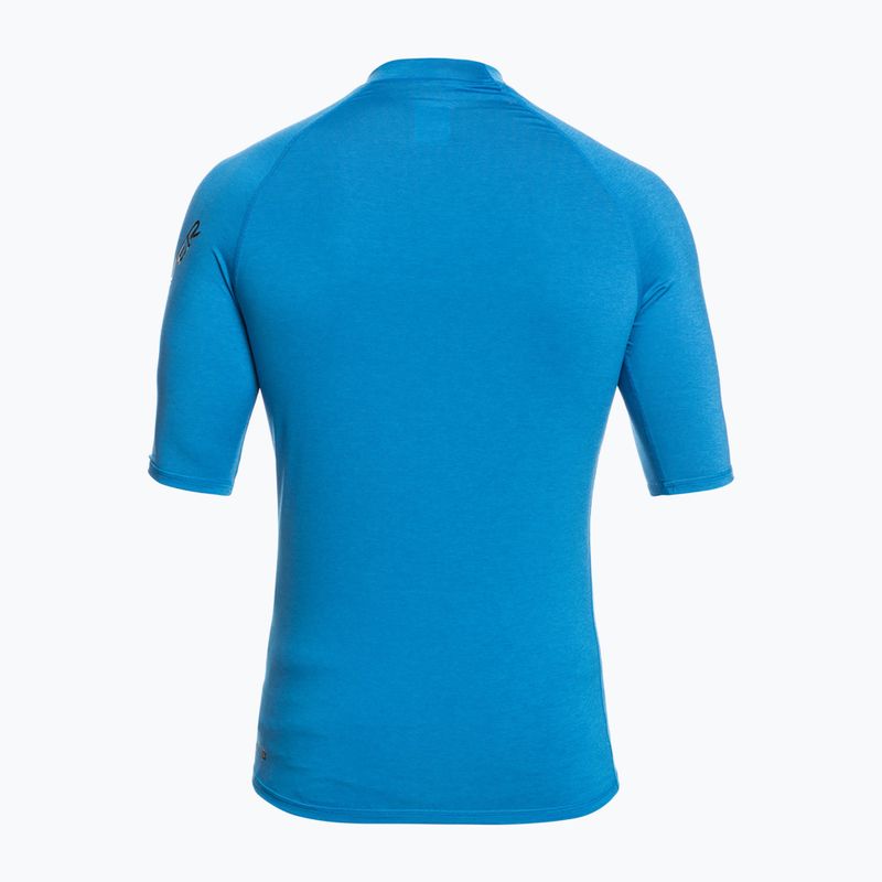 Мъжка плувна блуза Quiksilver All Time Blue EQYWR03358-BRTH 2