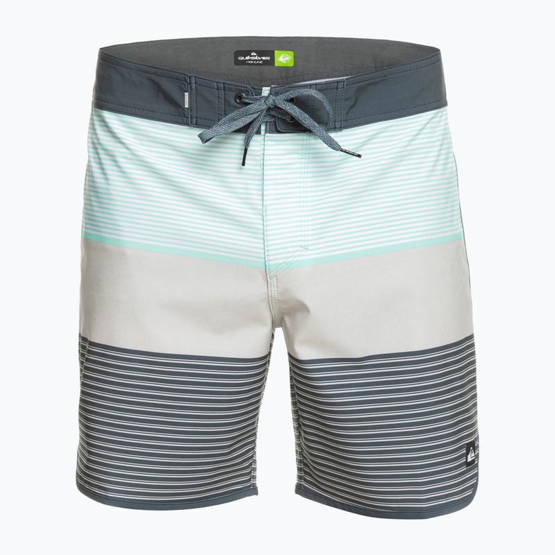 Мъжки къси панталони за плуване Quiksilver Surfsilk Tijuana 18", сини EQYBS04778-GCZ6