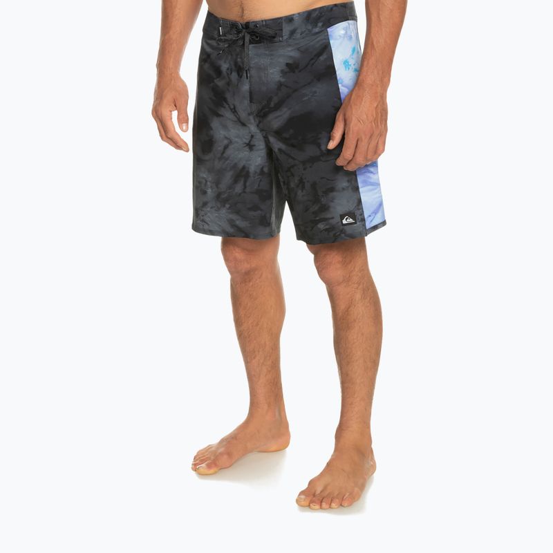 Мъжки къси панталони за плуване Quiksilver Surfsilk Arch 18" graphite EQYBS04774-KVJ6 4