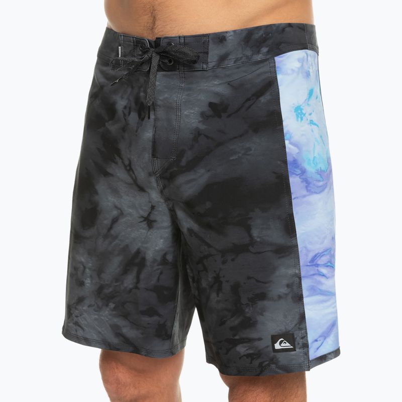 Мъжки къси панталони за плуване Quiksilver Surfsilk Arch 18" graphite EQYBS04774-KVJ6 5