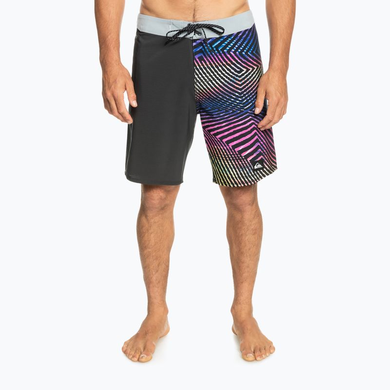 Мъжки къси панталони за плуване Quiksilver Highlite Arch 19" в цвят EQYBS04763-KZM6 2
