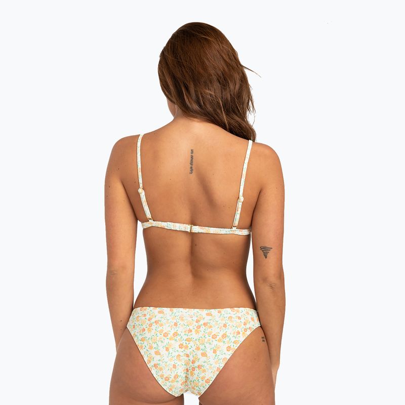 Горна част на бански костюм Billabong Aint She Sweet Tropic  salt crystal 2