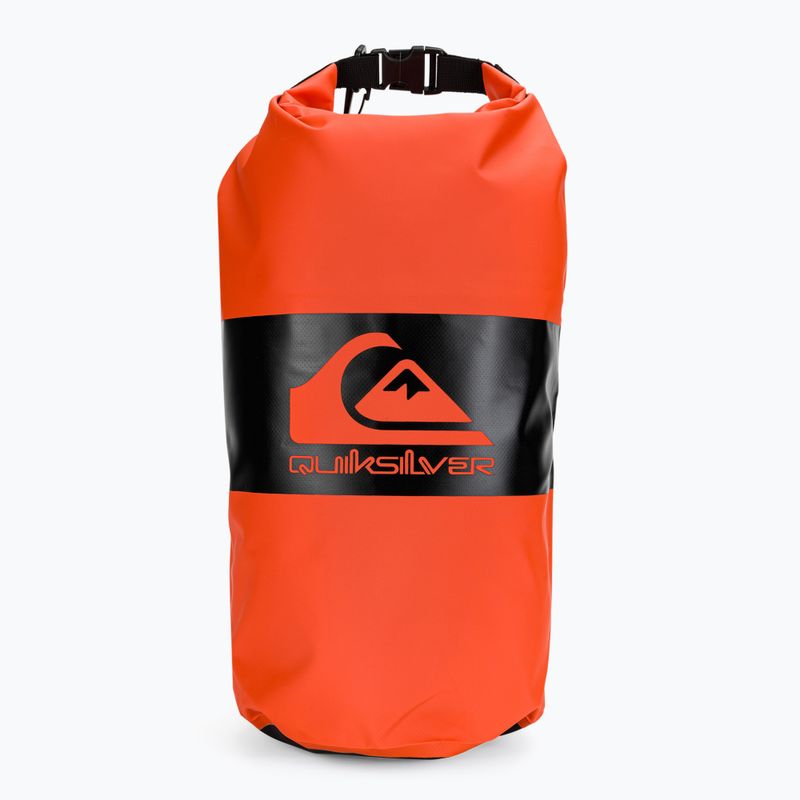 Водоустойчива чанта Quiksilver Medium Water Stash orange pop