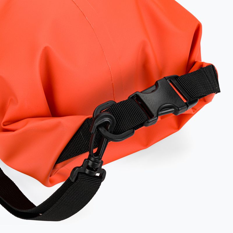 Водоустойчива чанта Quiksilver Medium Water Stash orange pop 3