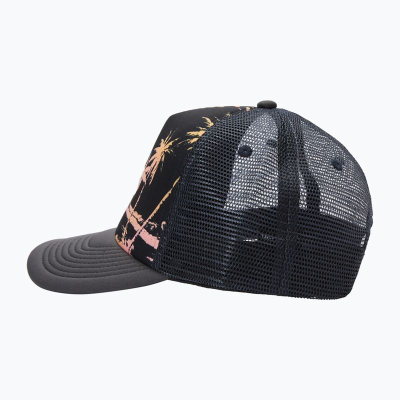 Мъжка бейзболна шапка Quiksilver Buzzard Coop tarmac 8
