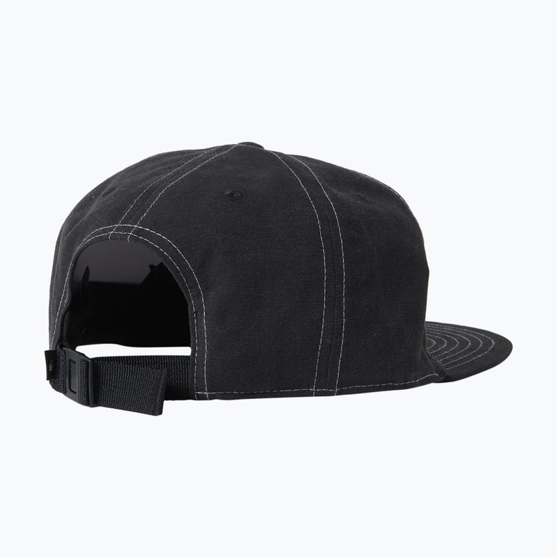 Мъжка бейзболна шапка Quiksilver Original black 8
