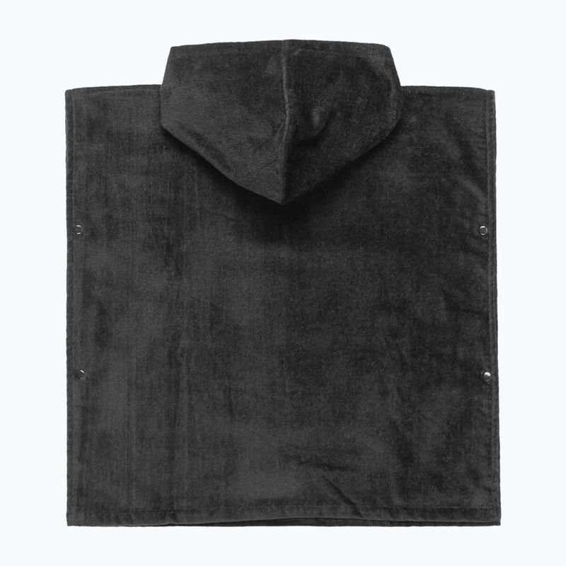 Quiksilver Hoody Towel Boy детско пончо черно 2