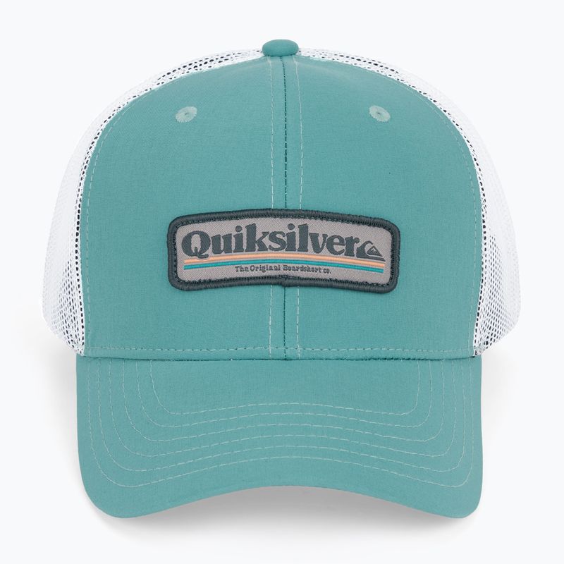 Мъжка бейзболна шапка Quiksilver Stern Catch brittany blue 4