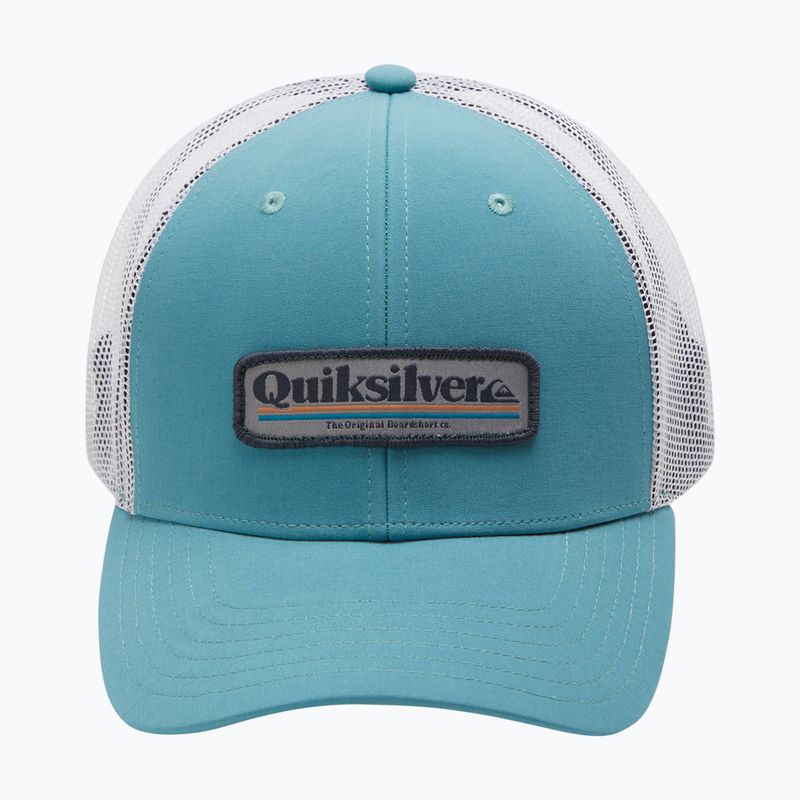 Мъжка бейзболна шапка Quiksilver Stern Catch brittany blue 6