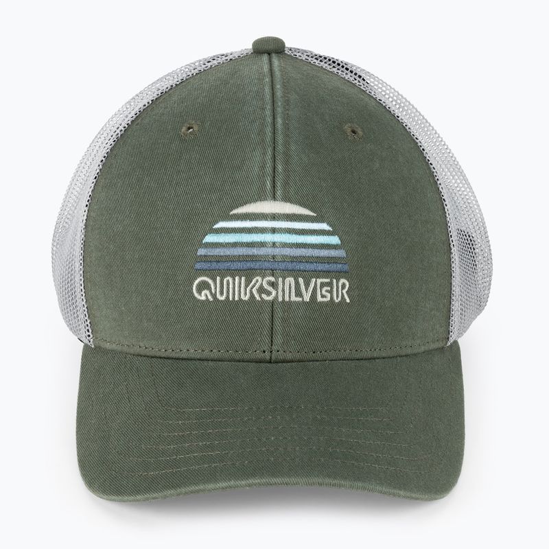 Мъжка бейзболна шапка Quiksilver Stringer four leaf clover 4