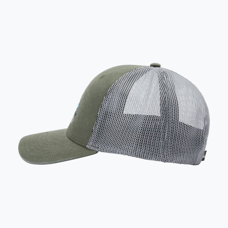 Мъжка бейзболна шапка Quiksilver Stringer four leaf clover 7