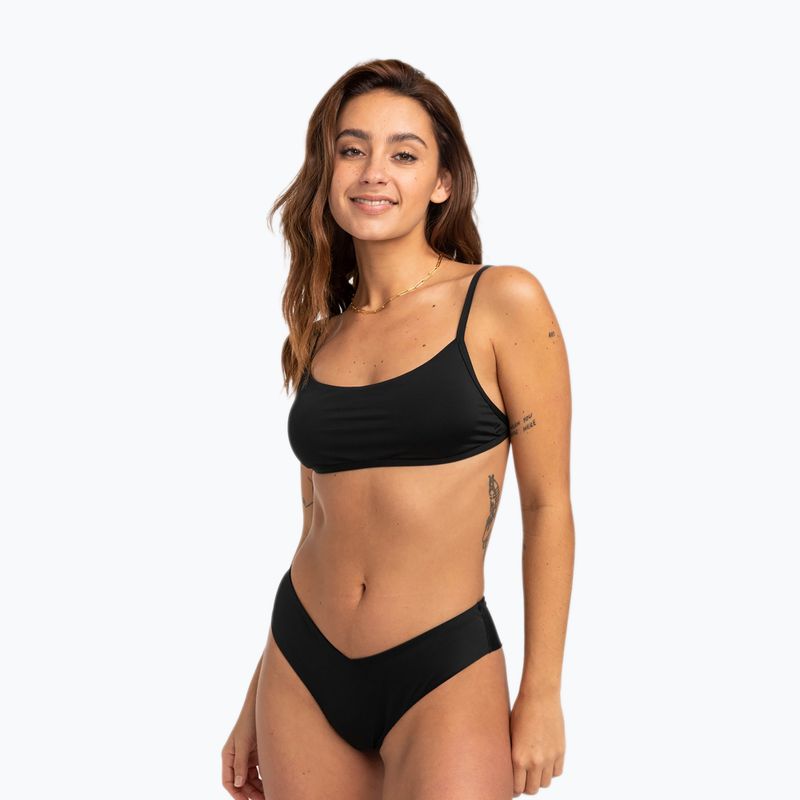 Горнища на бански костюми Billabong Sol Searcher Fiji black pebble 4