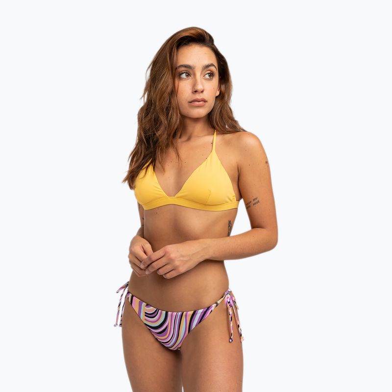 Горнища на бански костюми Billabong Sol Searcher Tie Side Tanga stripes