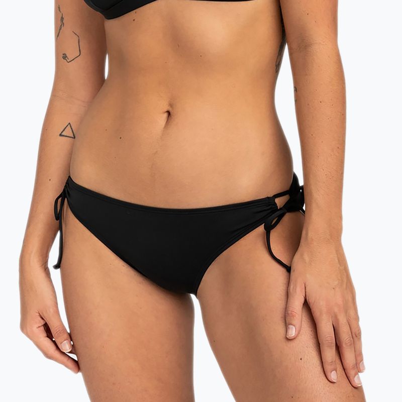 Горнища на бански костюми Billabong Sol Searcher Low Rider black pebble