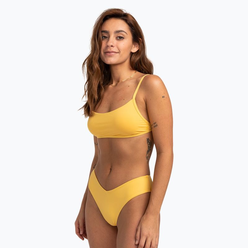 Горнища на бански костюми Billabong Sol Searcher Fiji golden peach