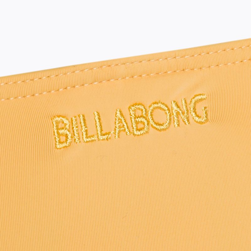 Горнища на бански костюми Billabong Sol Searcher Tie Side Tropic golden peach 3