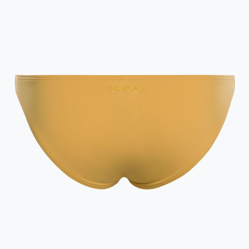 Горнища на бански костюми Billabong Sol Searcher Tropic golden peach 2