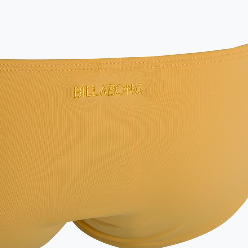 Горнища на бански костюми Billabong Sol Searcher Tropic golden peach 3