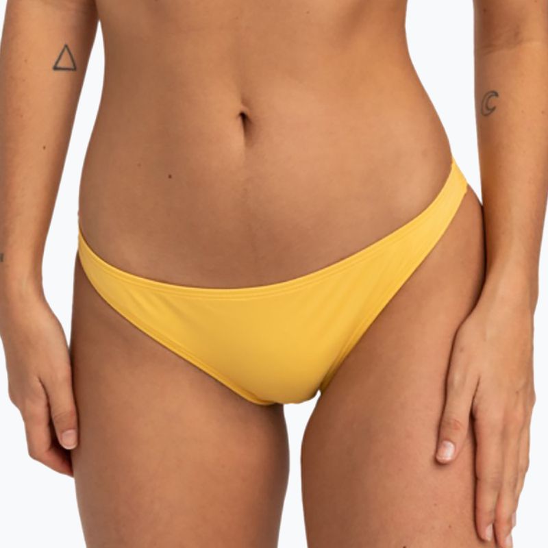 Горнища на бански костюми Billabong Sol Searcher Tropic golden peach 4