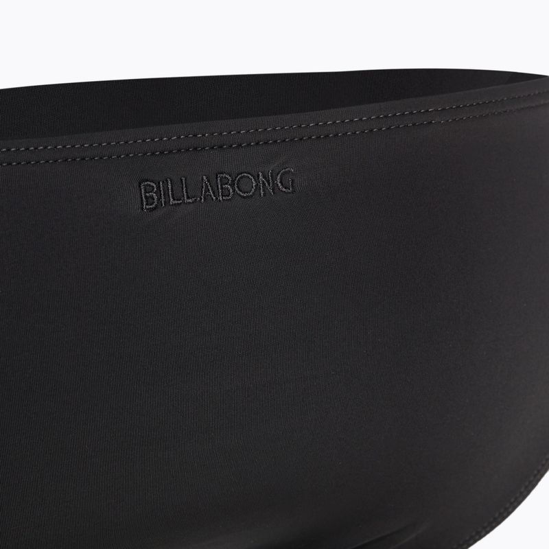 Горнища на бански костюми Billabong Sol Searcher Tropic black pebble 3