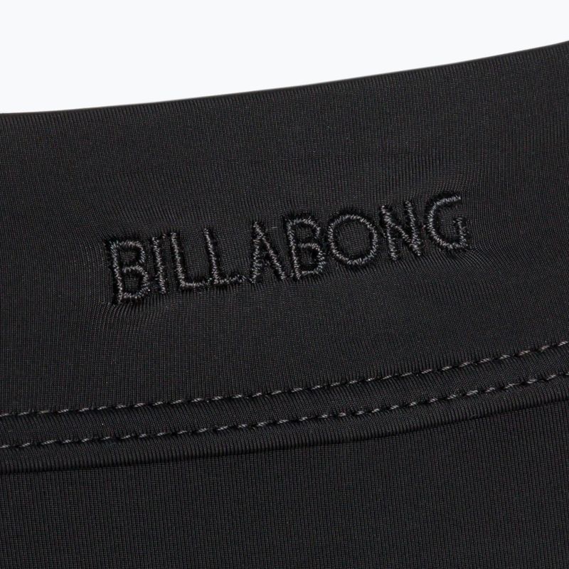 Горнища на бански костюми Billabong Sol Searcher Maui Rider black pebble 3