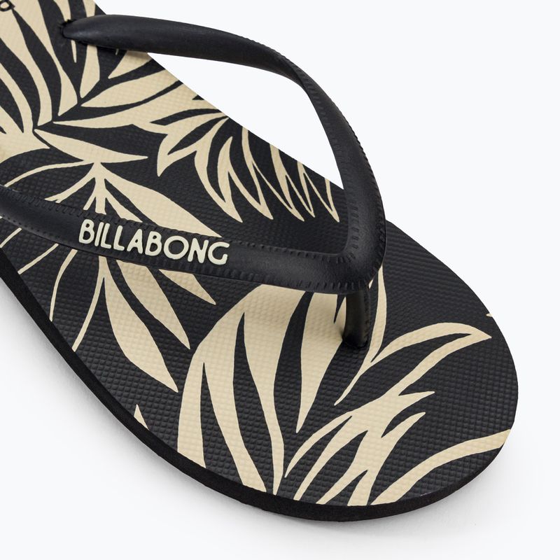 Дамски джапанки Billabong Dama black 7