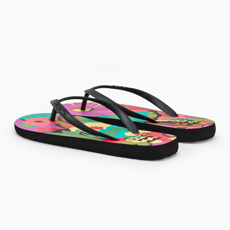 Дамски джапанки Billabong Dama multicolor 3