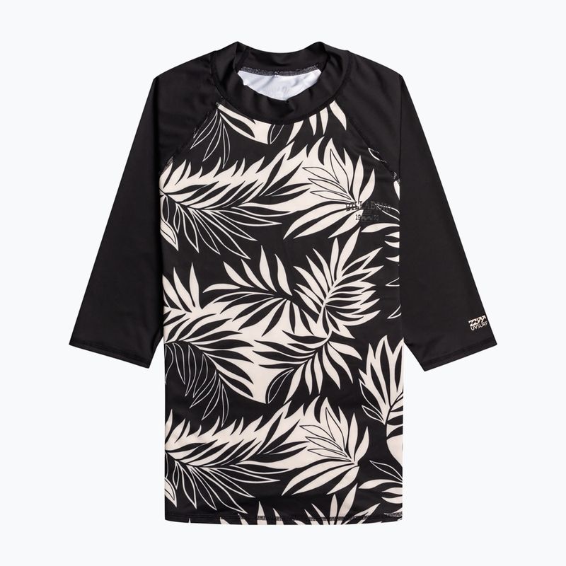 Дамска тениска за плуване Billabong In Paradise black multi