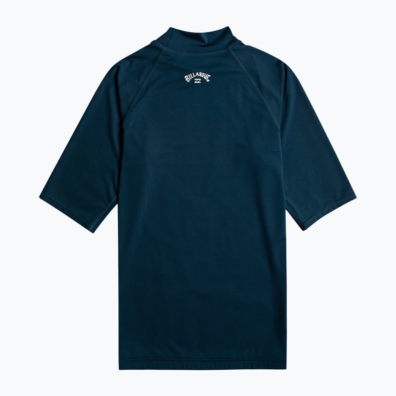 Мъжка тениска за плуване Billabong Arch navy 2
