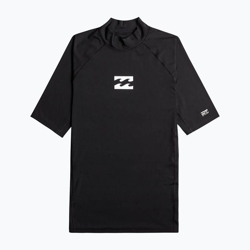 Мъжка тениска за плуване Billabong Waves All Day black