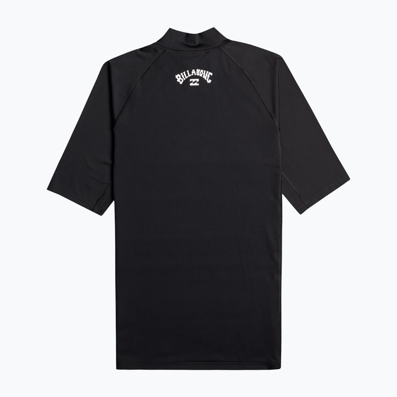 Мъжка тениска за плуване Billabong Waves All Day black 2