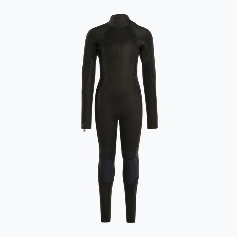 Детска пяна за плуване Billabong 3/2 Teen Synergy BZ FL Full wild black 4