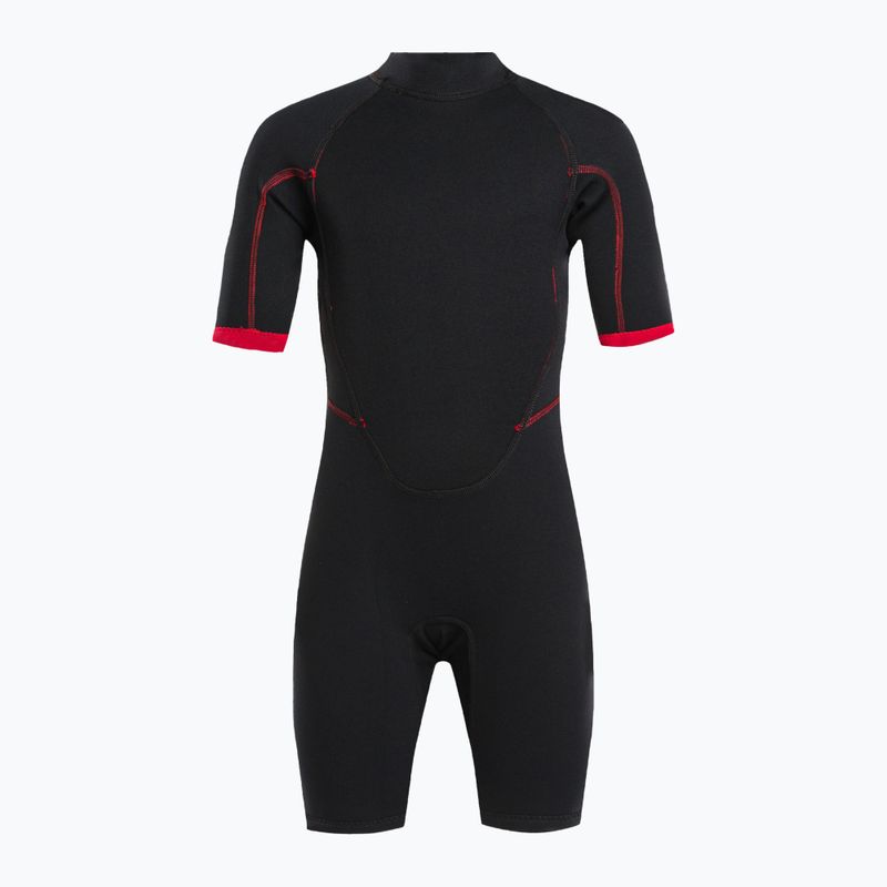 Детска пяна за плуване Billabong 2/2 Boys Intruder BZ SS Spring red 4