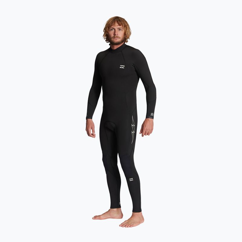 Мъжки скафандър Billabong 3/2 Absolute BZ Full FL black 3
