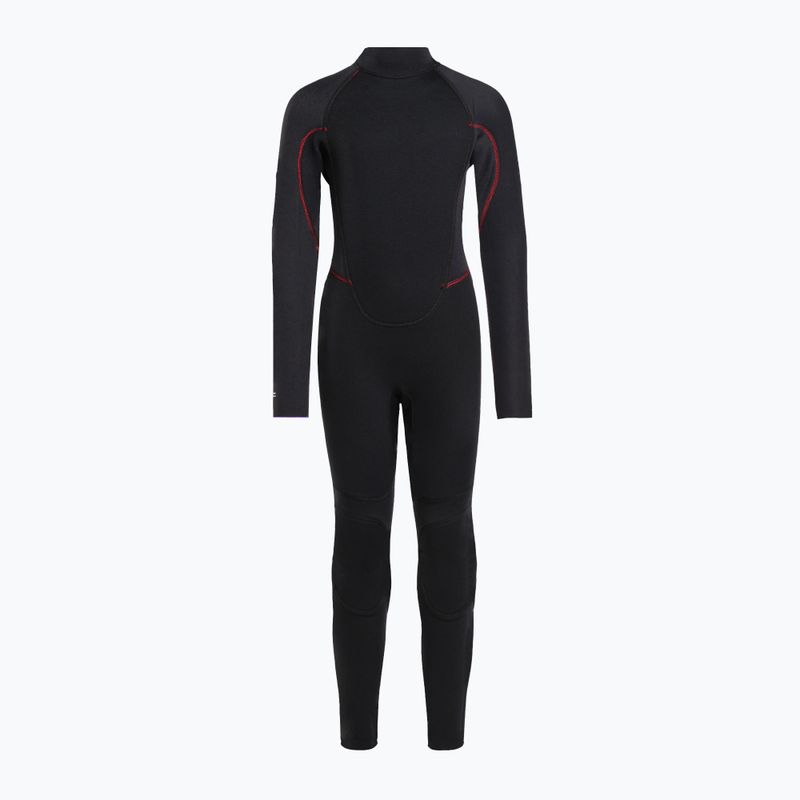 Детска пяна за плуване Billabong 3/2 Boys Intruder BZ FL red 4