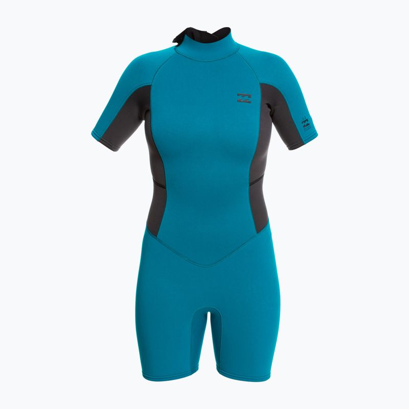 Дамски скафандър Billabong 2/2 Launch FL SS Spring pacific 6