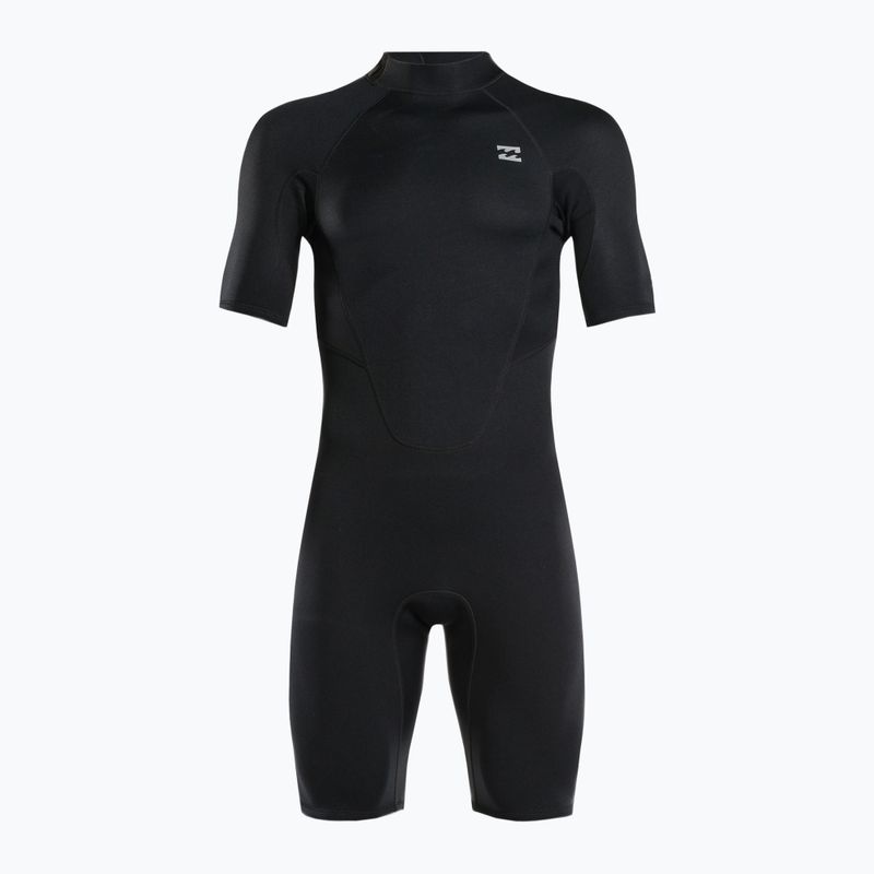 Мъжки скафандър Billabong 2/2 Intruder BZ SS Spring black 2