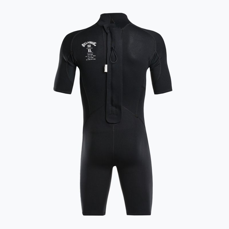 Мъжки скафандър Billabong 2/2 Intruder BZ SS Spring black 5