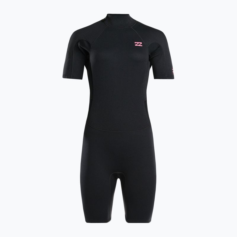 Дамски скафандър Billabong 2/2 Launch FL SS Spring black 2