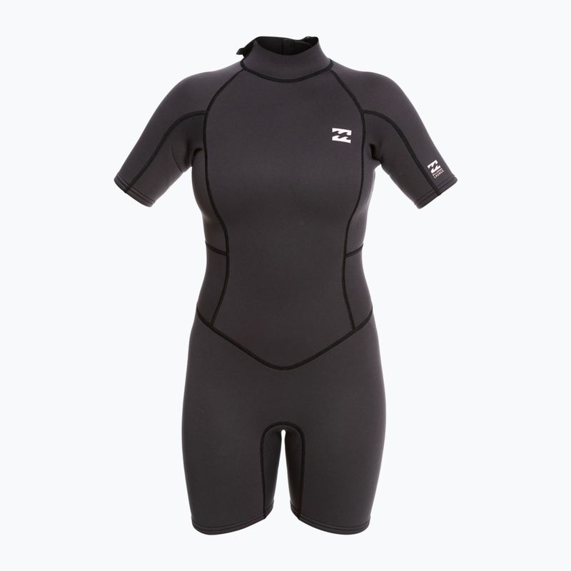 Дамски скафандър Billabong 2/2 Launch FL SS Spring black 6