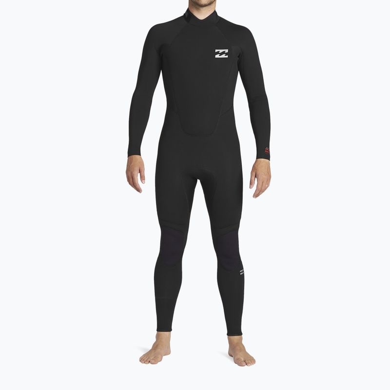 Мъжки скафандър Billabong 3/2 Intruder BZ FL Full black 6