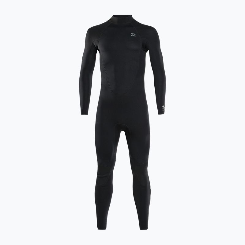 Мъжки скафандър Billabong 3/2 Intruder BZ FL Full black 2
